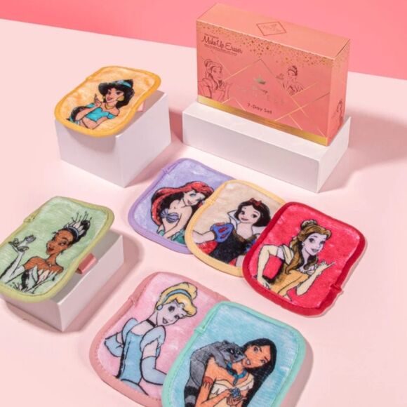 The Original Makeup Eraser Ultimate Disney Princess 7 Day Set - Picture 4 of 9